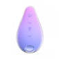 Satisfyer Mermaid Vibes Stimulateur Vibrant Violet Rose 1ut