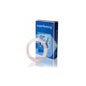 Pessaire en silicone Superfleming T-85mm 1 pc