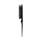 Eurostil Crêpe Pinceau courbe Sanglier courbe Jabali Noir 1ud