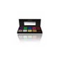 Palette d'ombres à paupières Viva La Diva Bombe à paillettes 1pc