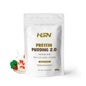 HSN Pudding Proteico 2.0 Fresa y Nata 500g