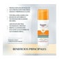 Eucerin Gel-Crème Solaire Contrôle de Brillance Toucher Sec SPF50 50 ml