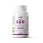 HSN SOD Superóxido Dismutasa Tetrasod® 25mg 30vcaps