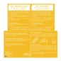 Naturfit T'Nature Bio Thé Brûle Graisses Tisane Détox 2x15 Sachets