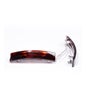 Barrette en coquillage français Inca 1pc