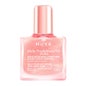 Nuxe Glow On The Go Soin Lèvres Very Rose + Huile Or Florale 10ml + Chouchou