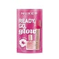 Nuxe Glow On The Go Soin Lèvres Very Rose + Huile Or Florale 10ml + Chouchou