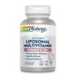 Solaray Liposomal Multivitamin Mujer +50 60caps