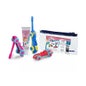 Kin Brosse À Dents Enfants Voyage Crocodile + Dentifrice 25ml