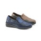 Feetpad Anti Slip Shoe Cezembre Navy Blue T37 1 Paire