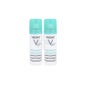 Vichy Déodorant Anti Transpirant 48H 125mL Lot de 2