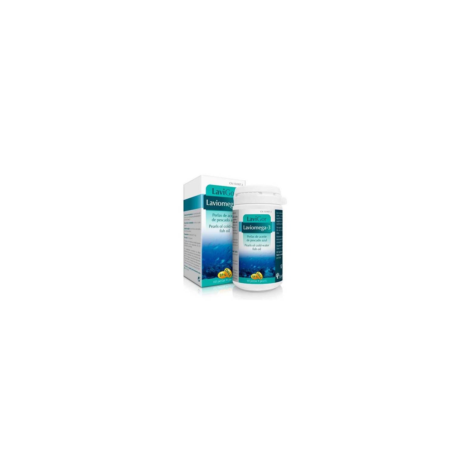 Naturactive huile de poisson capsules - Oméga 3 - Santé cardiaque