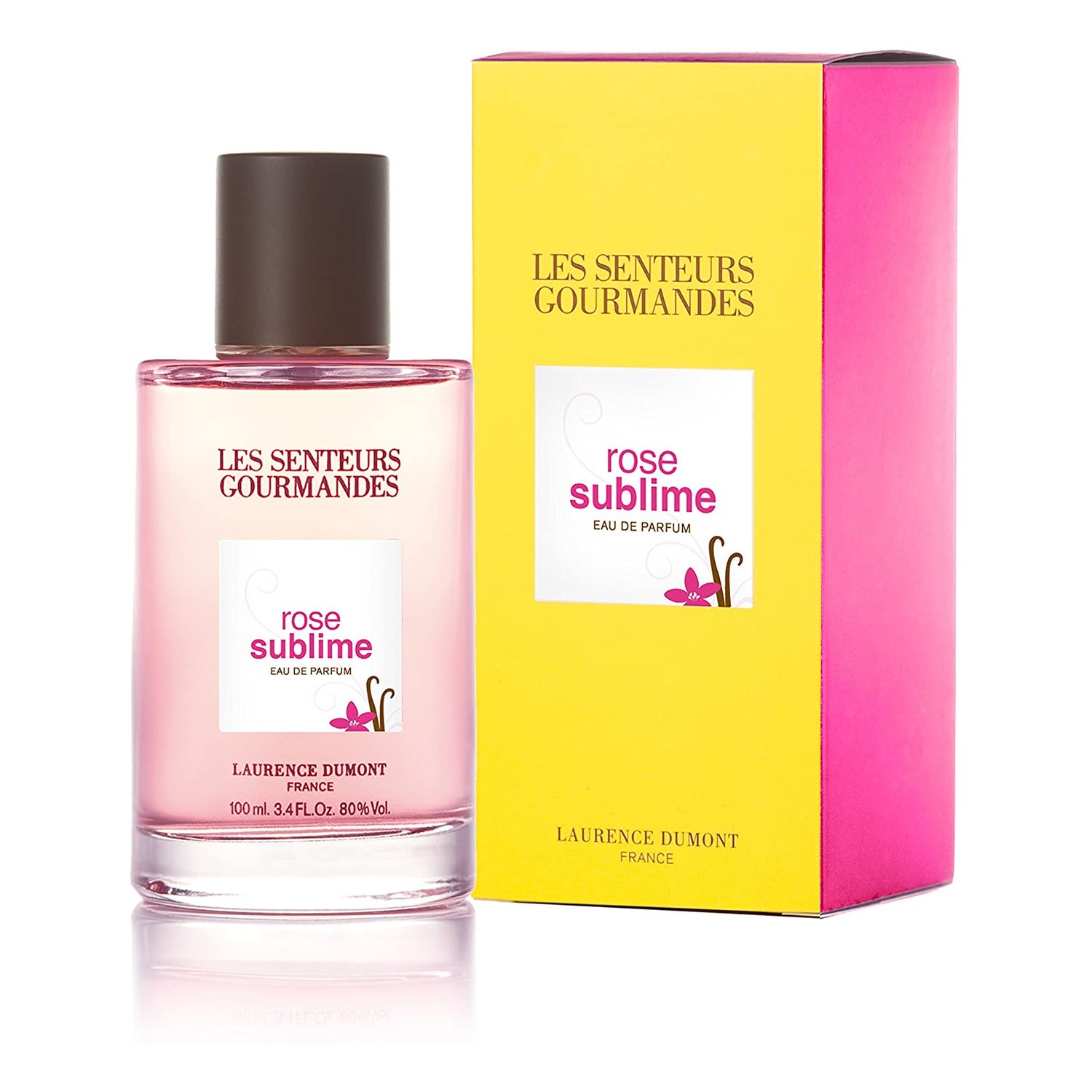 LES SENTEURS GOURMANDES - Tendre Madeleine - Eau de Parfum