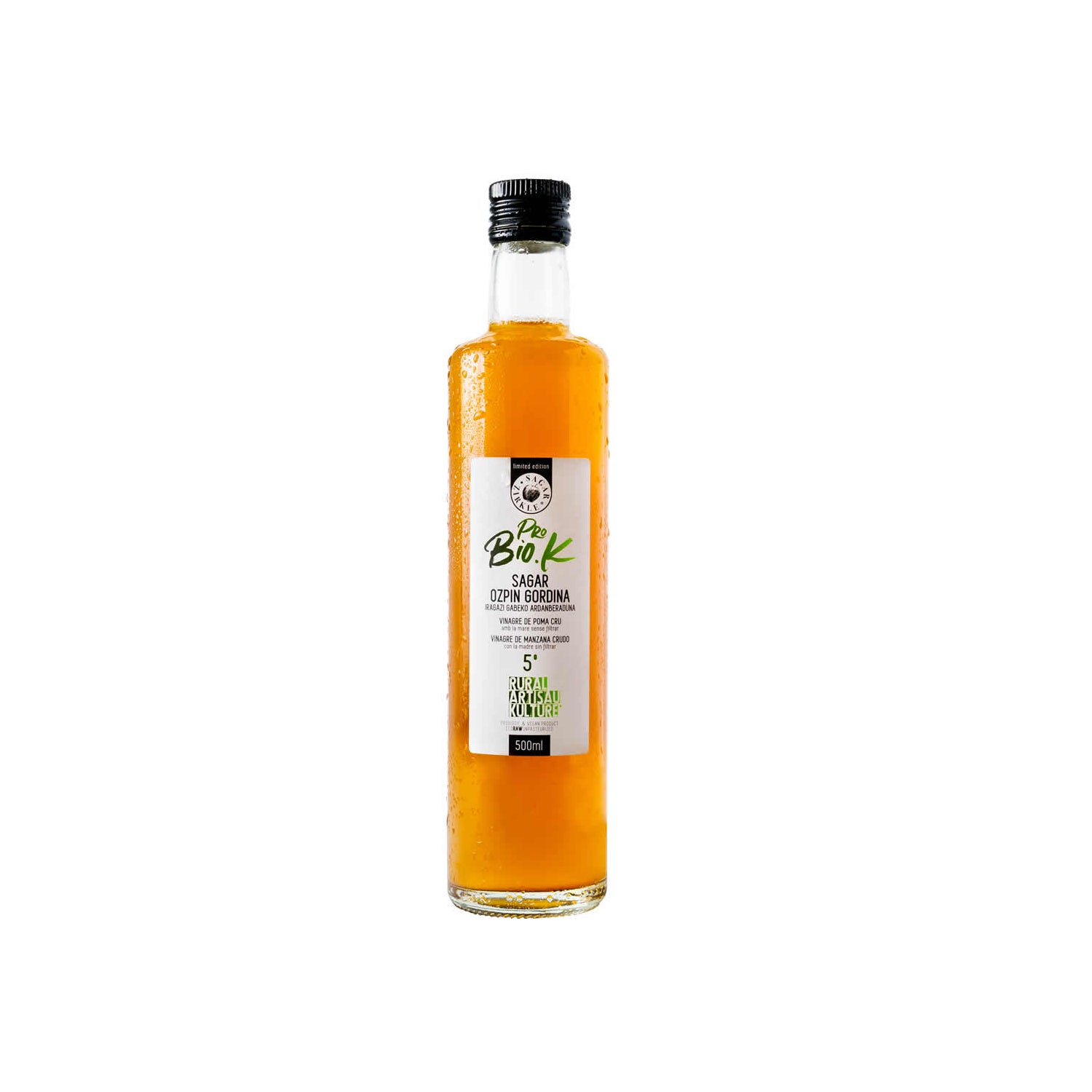 Extrait liquide de Stevia 50 ml. - Alimentation biologique El Oro