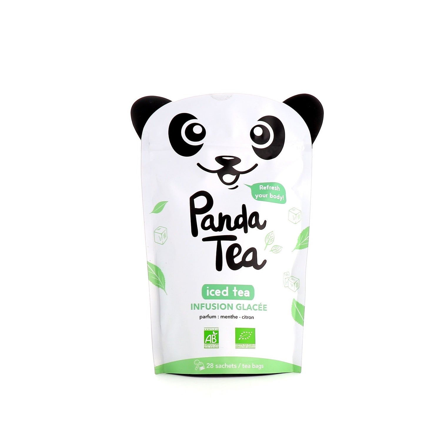 Coffret tisanes et thés de Noël - Panda Tea