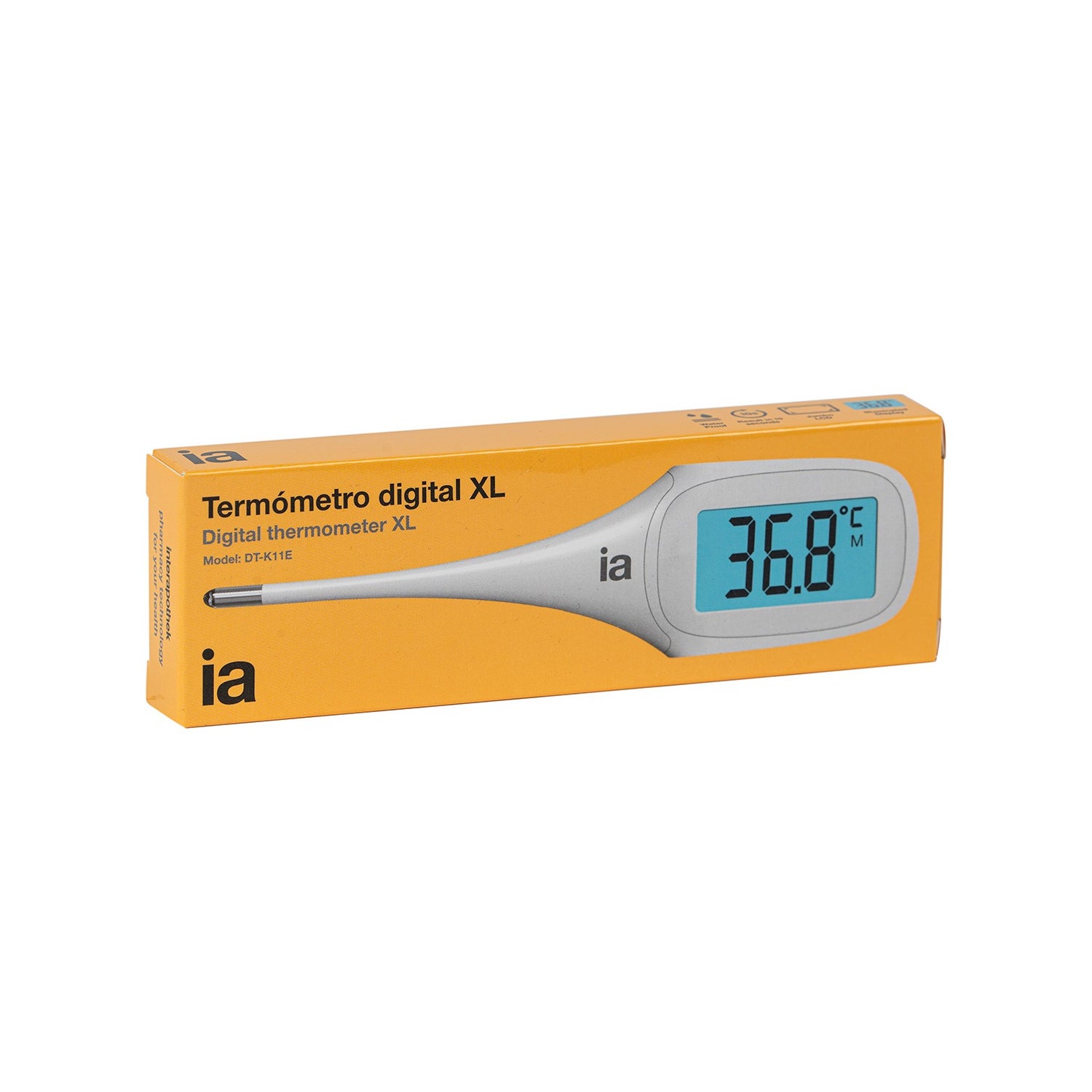 Thermomètre infrarouge — Wikipédia