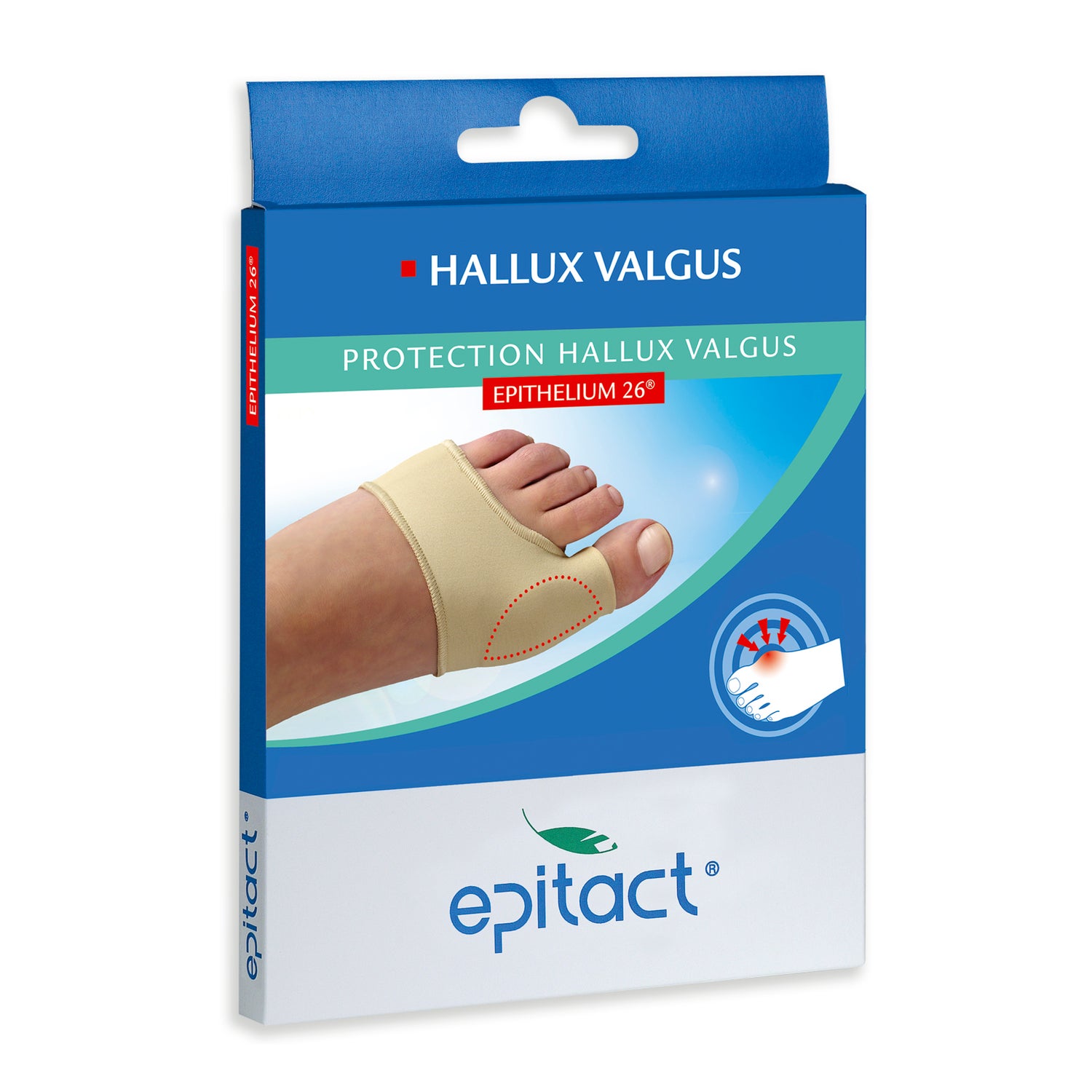 2 Protections malléoles - EPITACT SPORT 