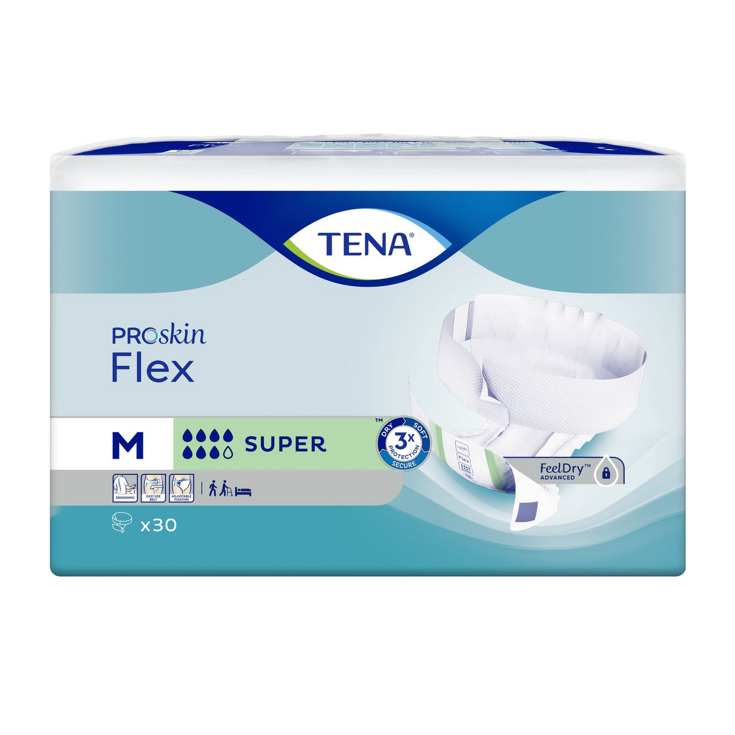 TENA Bed Plus  Protections de lit pour incontinence taille adulte