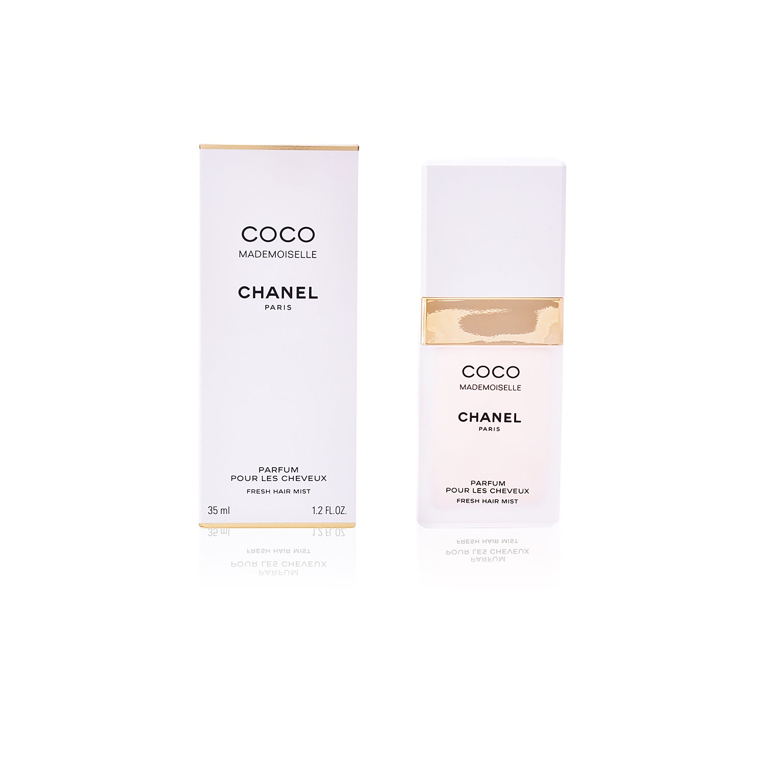 Afvige Armstrong tung Chanel Coco Mademoiselle Brume Cheveux Parfum 35ml | DocMorris France