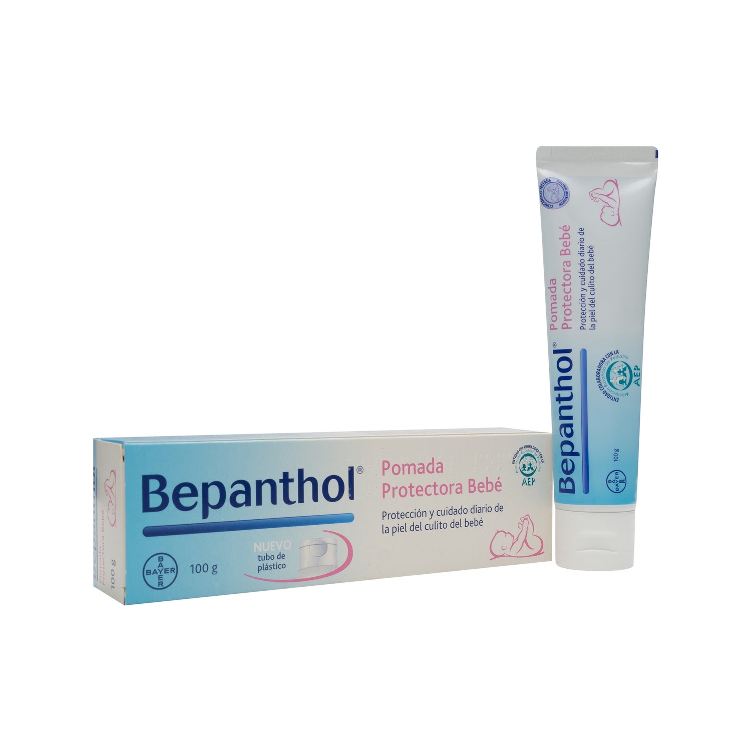 Bepanthen Pommade Bebe 100 G Docmorris