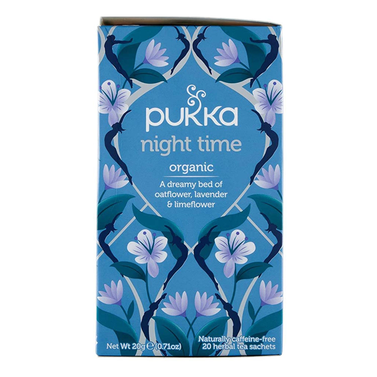 PUKKA - Coffret sélection Bio - 45 sachets de thé et infusion
