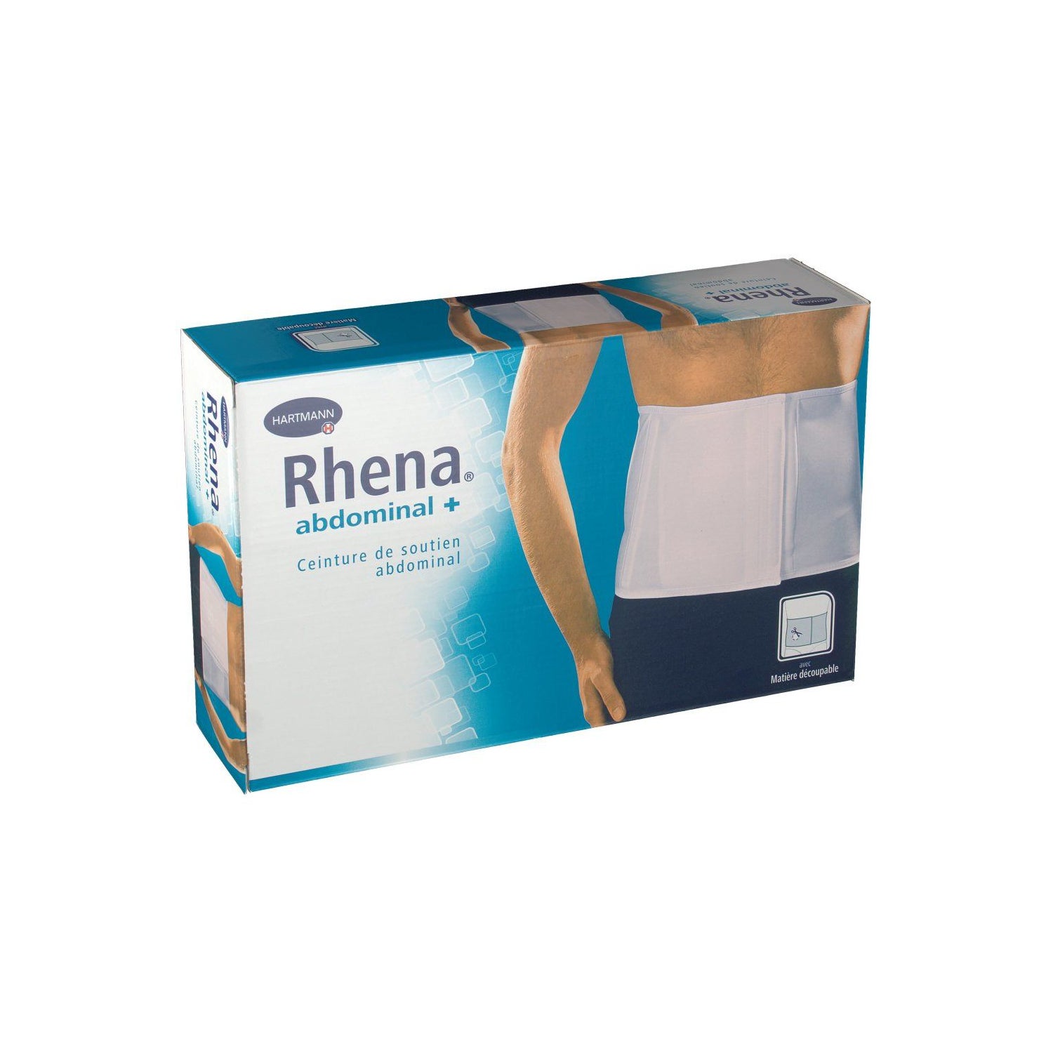 Rhena Abdominal+ T2 | DocMorris France