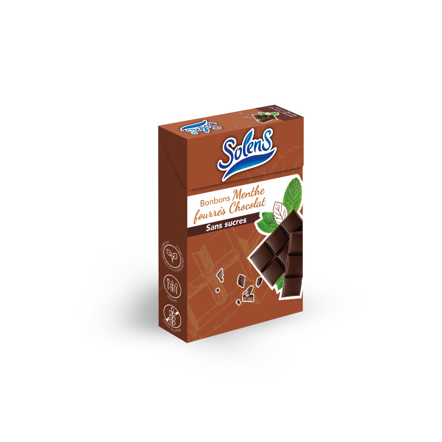 Yeux en bonbon (24) — Chocolats Favoris