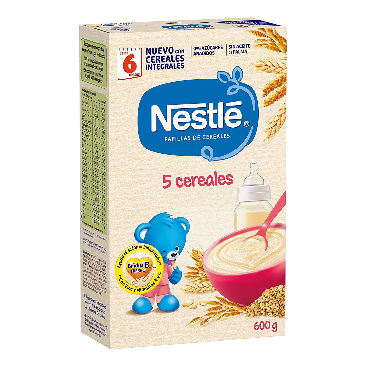 Céréales bébé - Nestlé®
