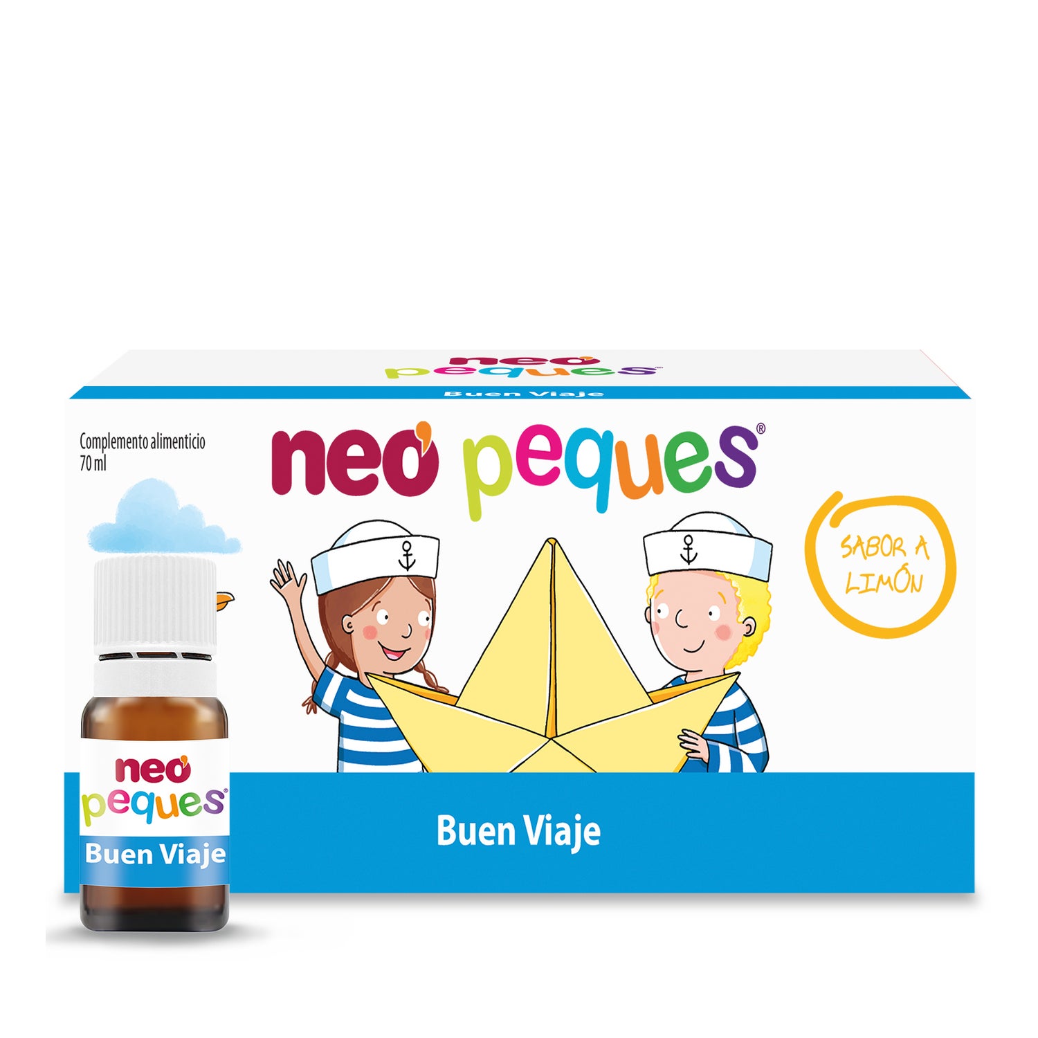 Neo Peques C+ 150ml