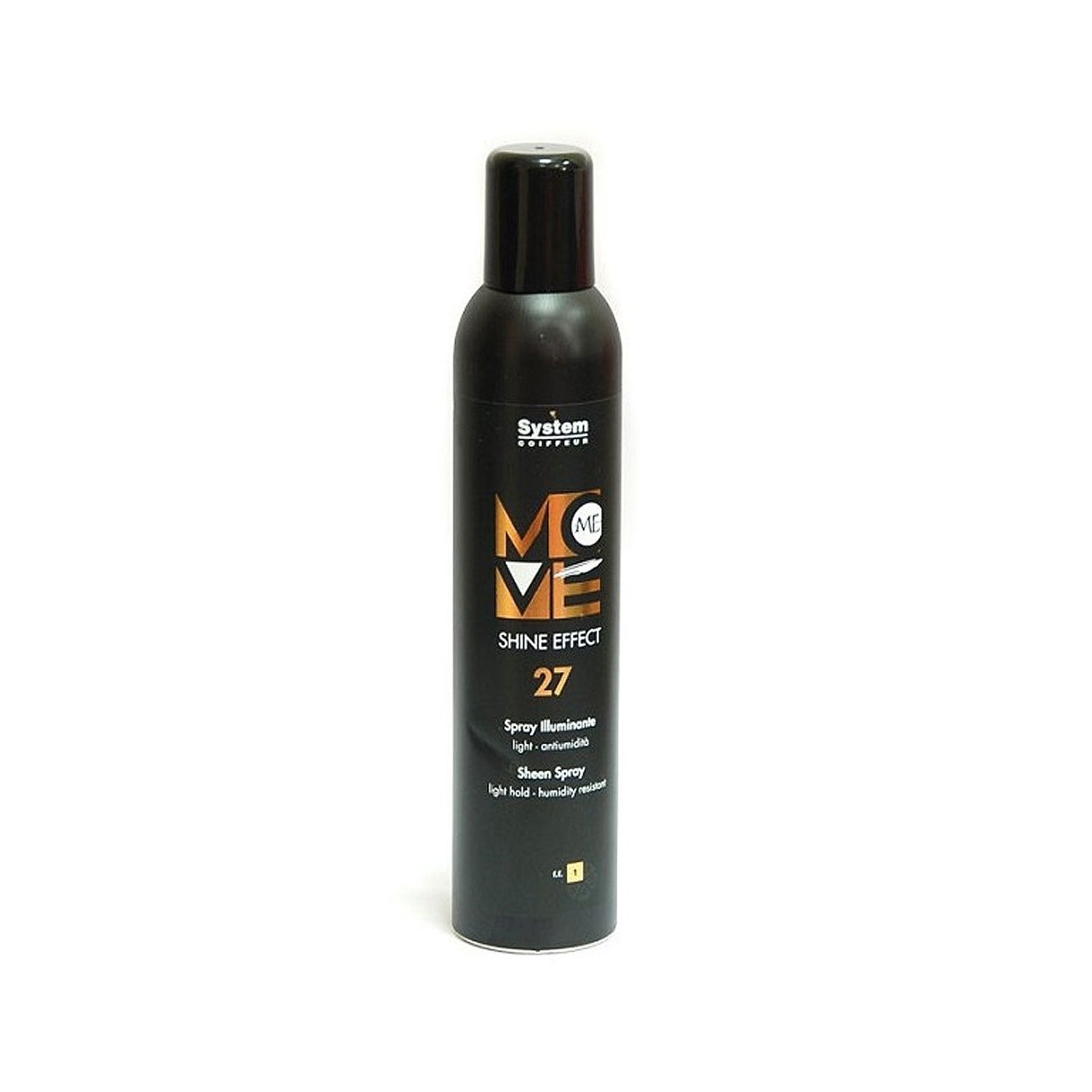 Dikson Spray Iluminante Move Me 27 Shine Effect 300ml DocMorris France