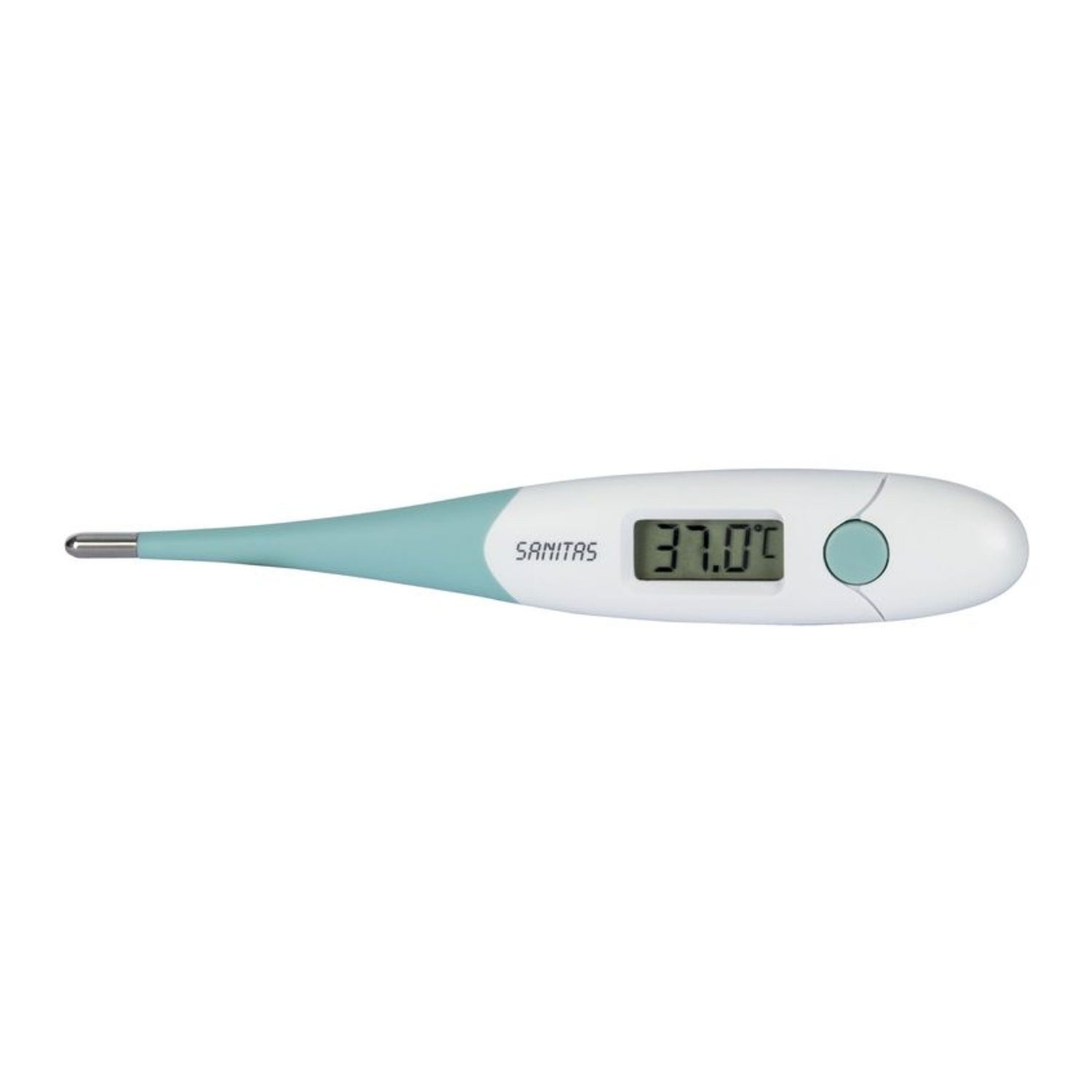 2 pièces médical mercure verre thermomètre adulte bébé mesure de la  température corporelle