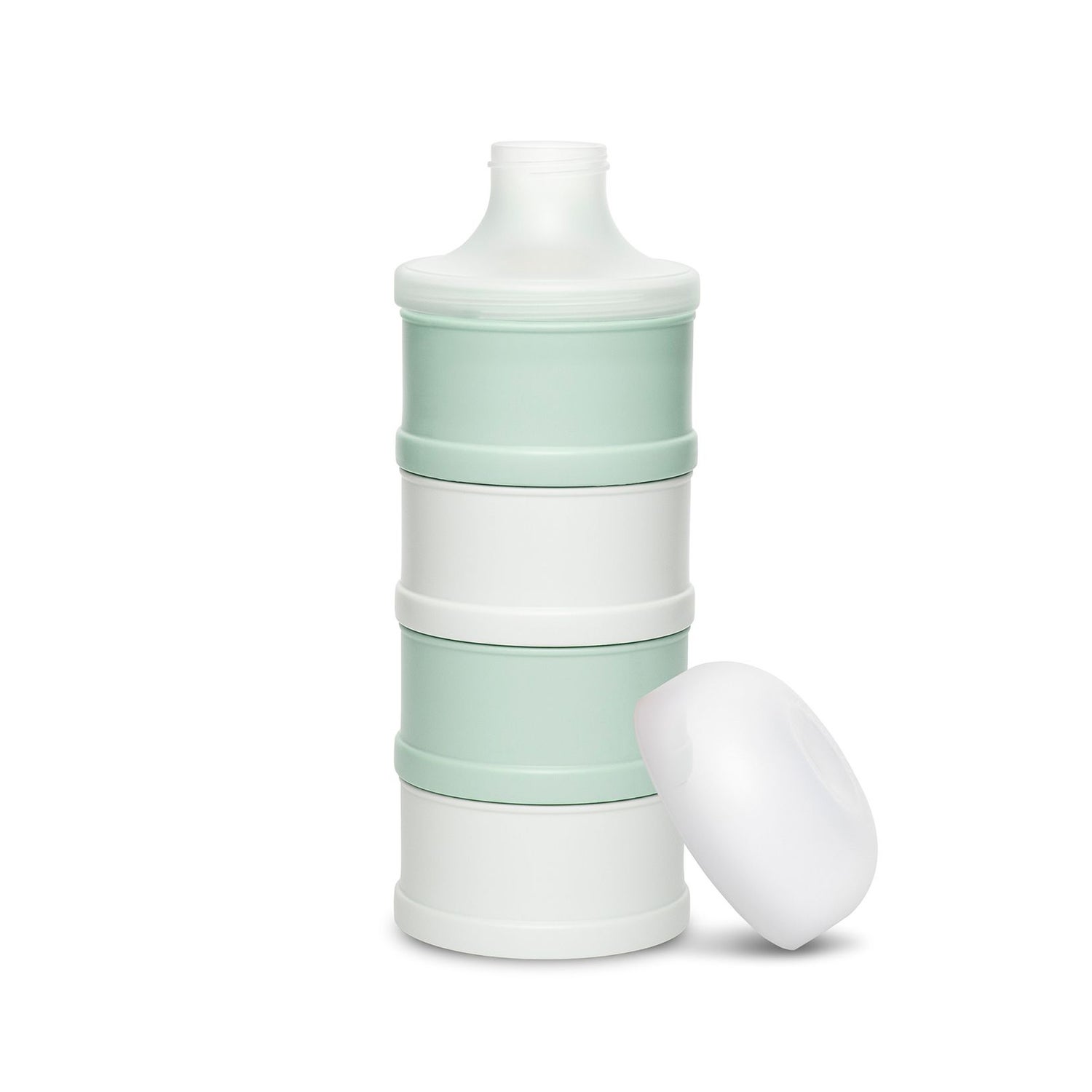 Dodie Doseur de lait à 3 compartiments - Accessoire pour bébé