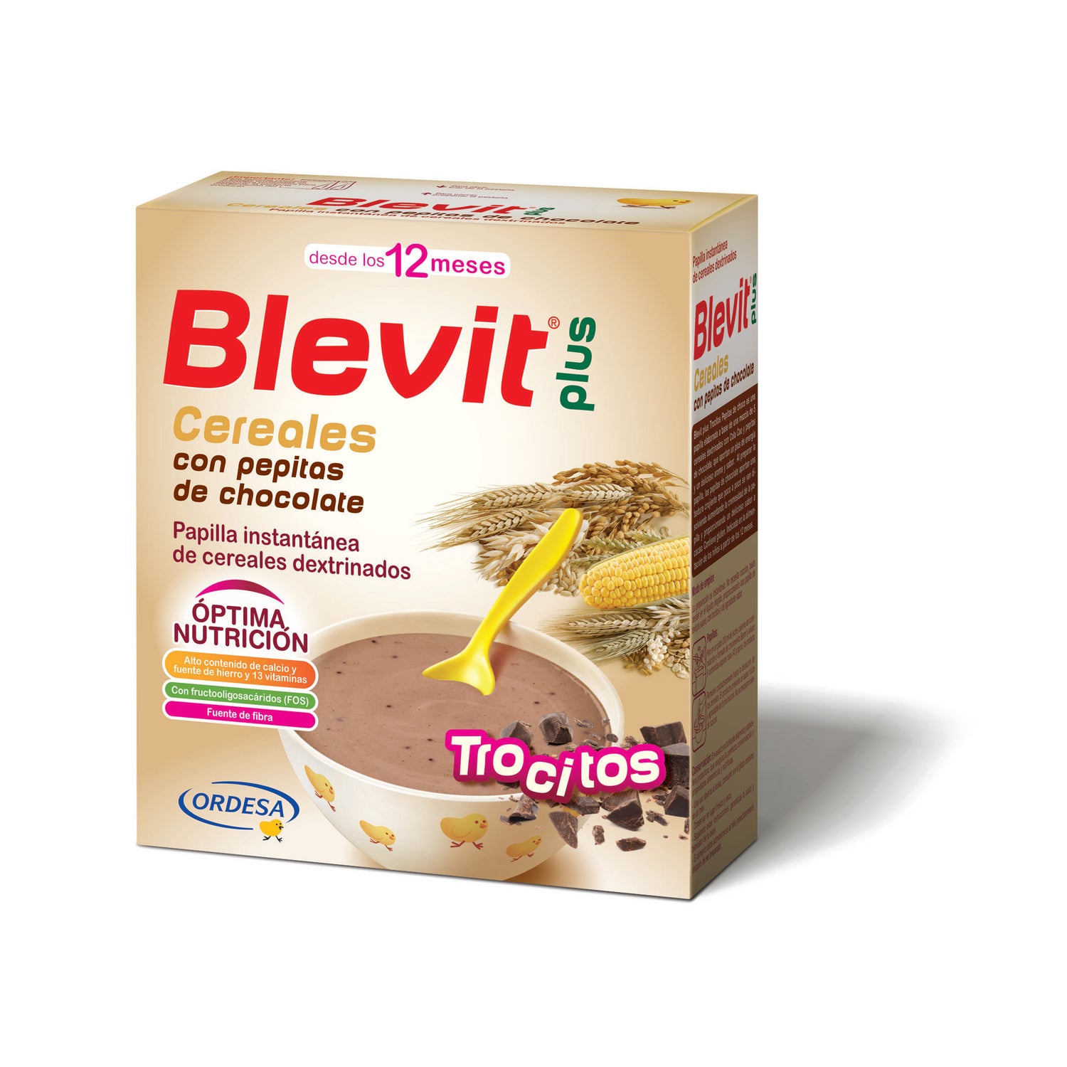 Blevit™ Plus with Cola Cao 600g
