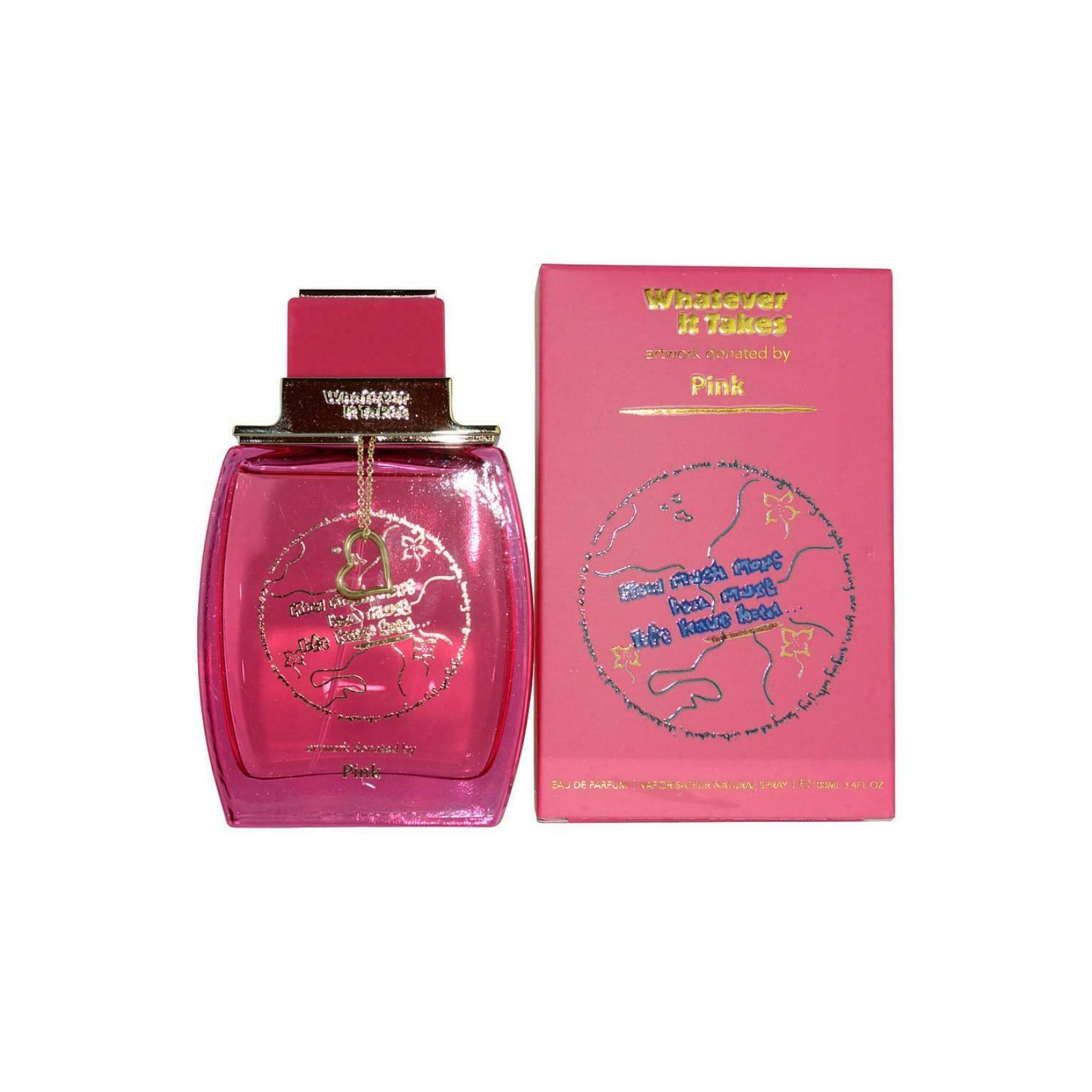 Pink whatever it online takes perfume