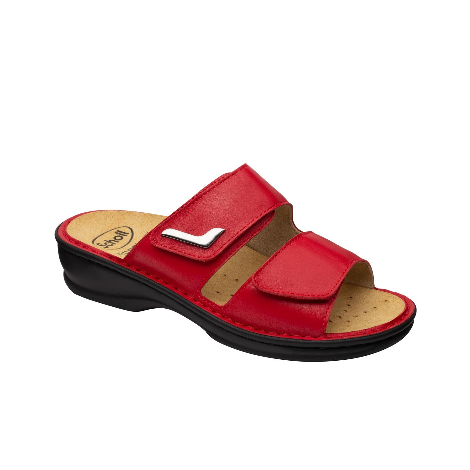 Scholl Chaussure Mietta 2.0 Rouge 37 1 Paire | DocMorris France