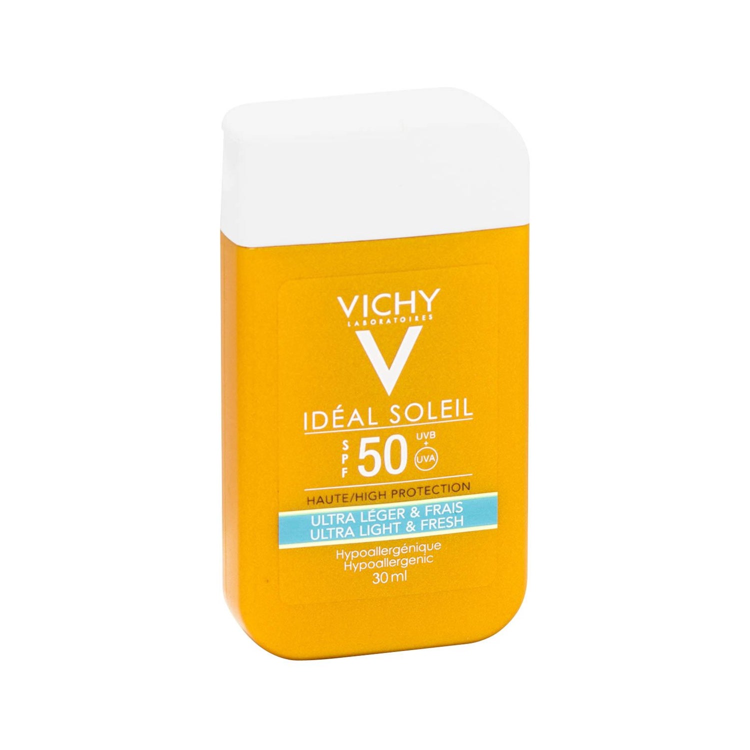 vichy ideal soleil ultra light