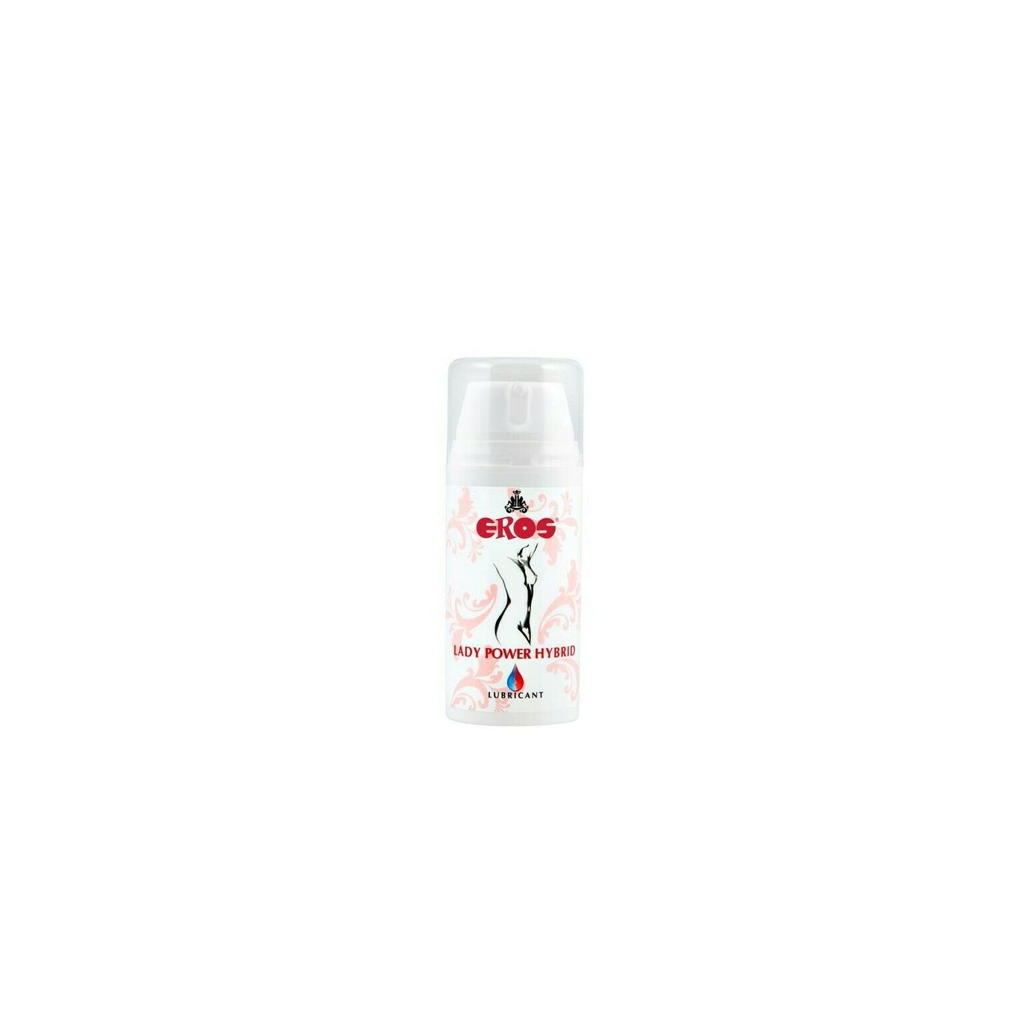Silicone Lubricant Eros ER21900 1 L main image 0