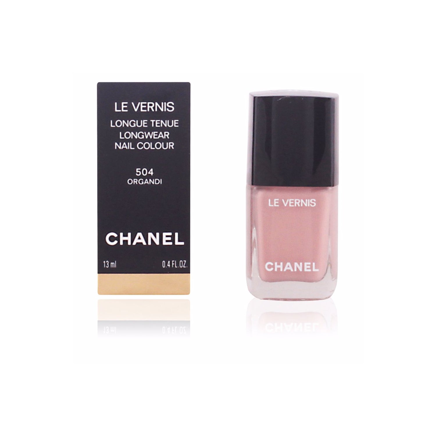 Chanel Le Vernis à ongles No. 504 Organdi 13ml