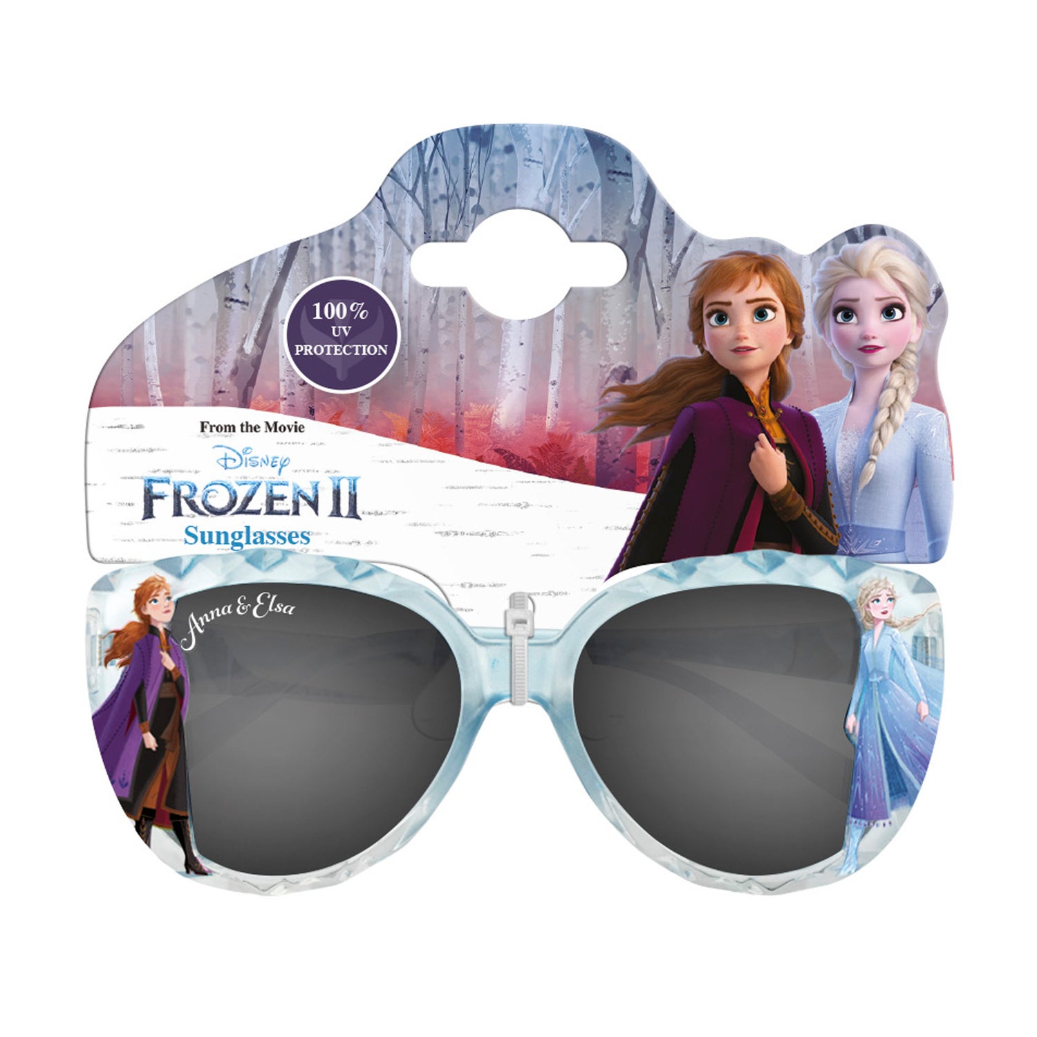 Ensemble de lunettes de plongée Disney Frozen — nauticamilanonline
