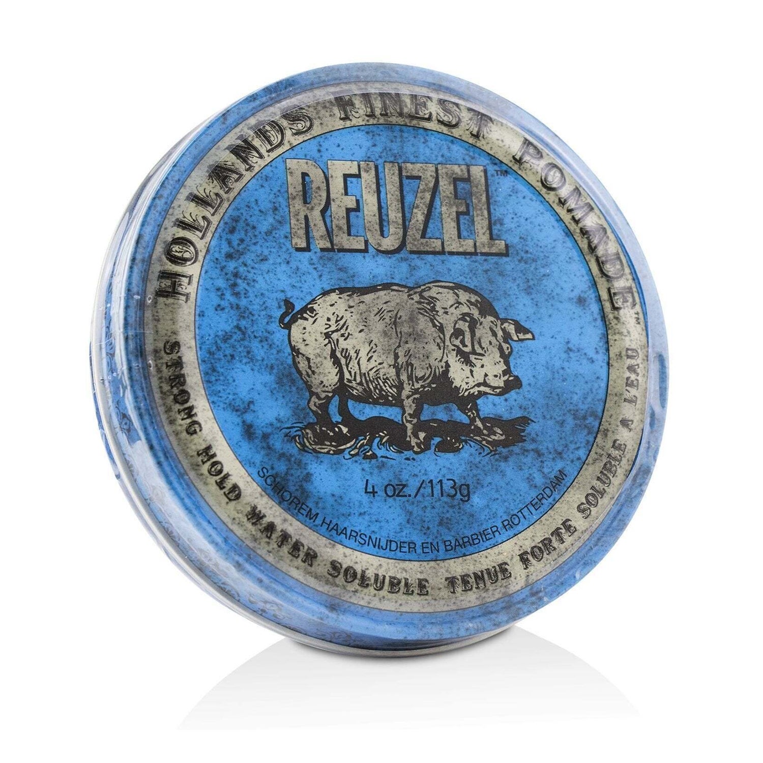 reuzel-blue-pomade-strong-hold-water-soluble-high-sheen-113g