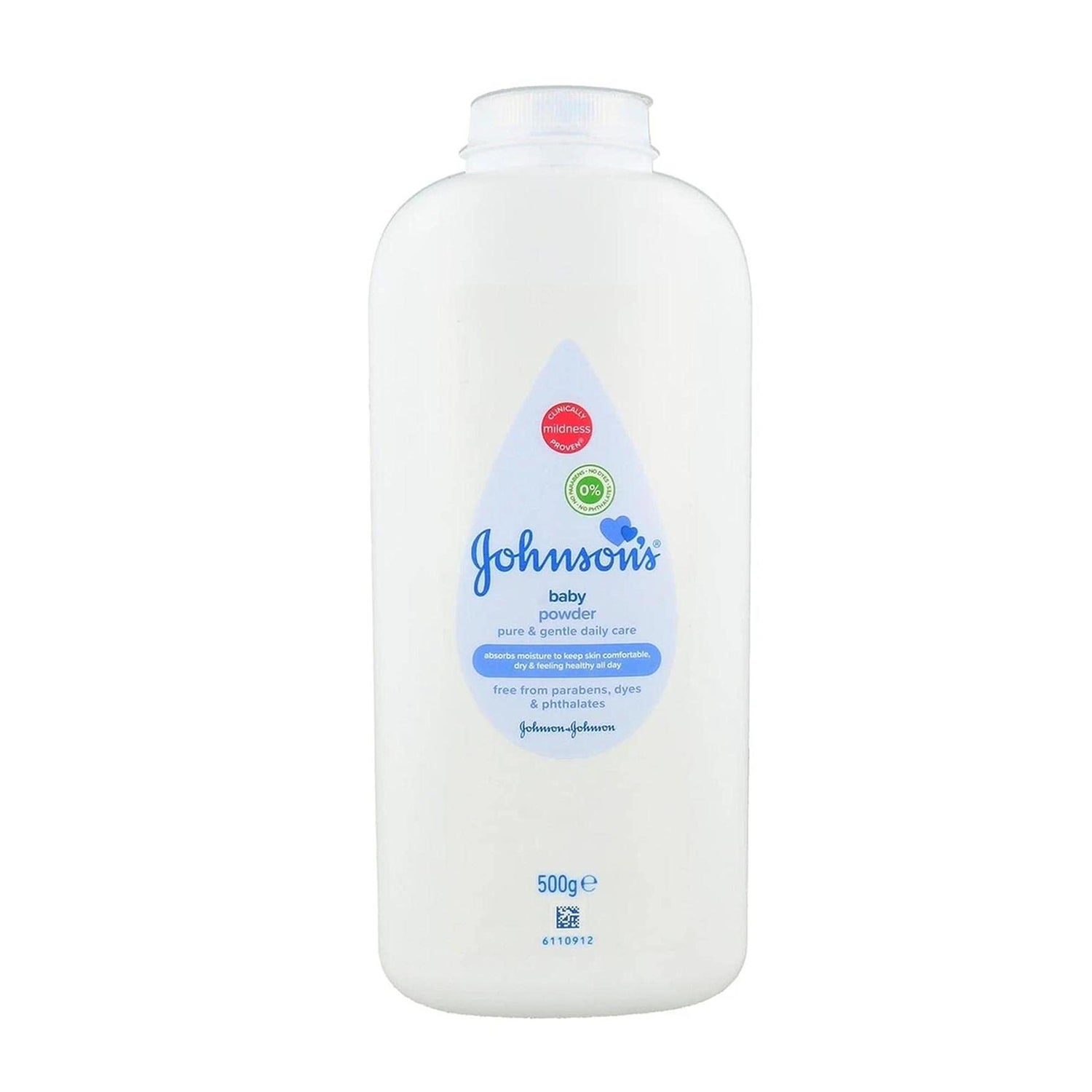 Talc Officinal Baby Soin Poudre 120g