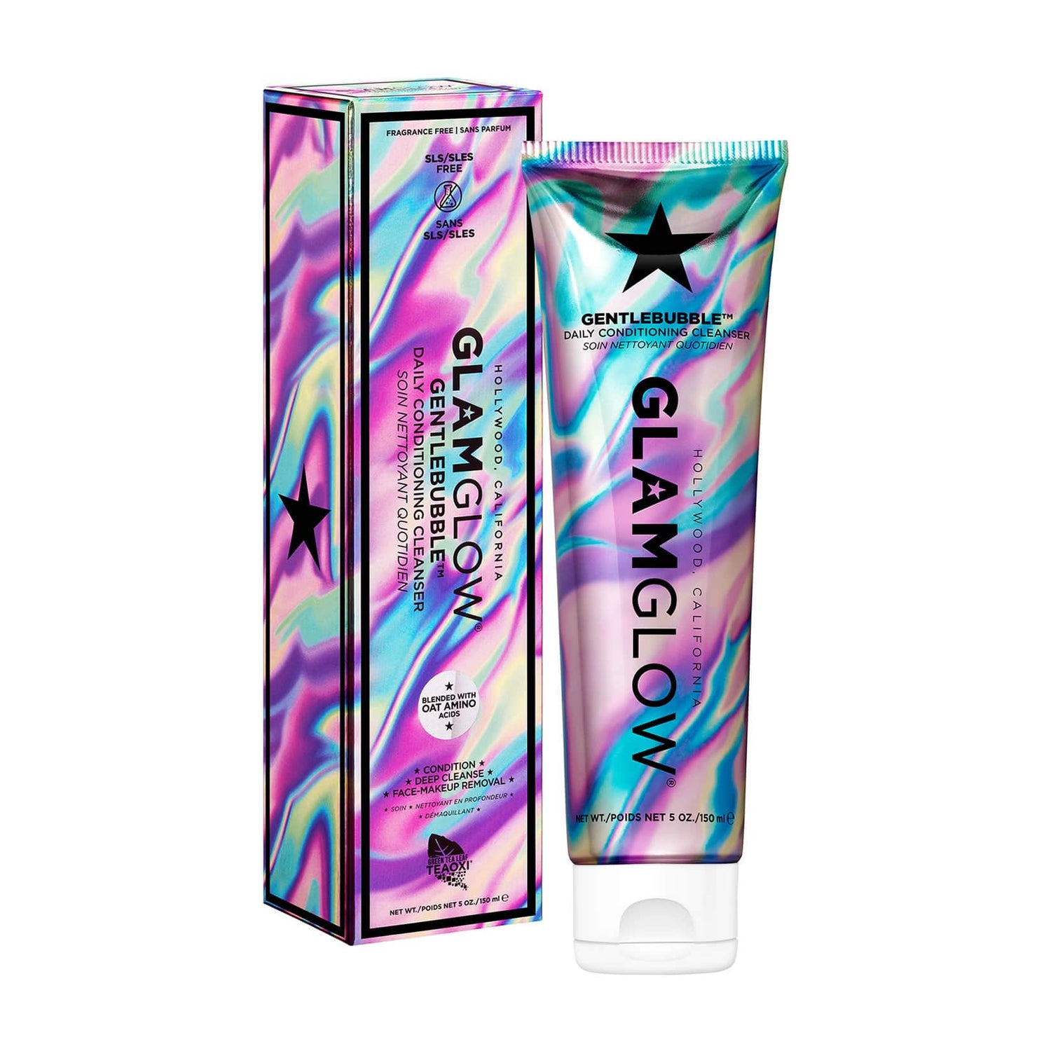 GlamGlow GentleBubble Daily Conditioning Cleanser 150ml DocMorris France