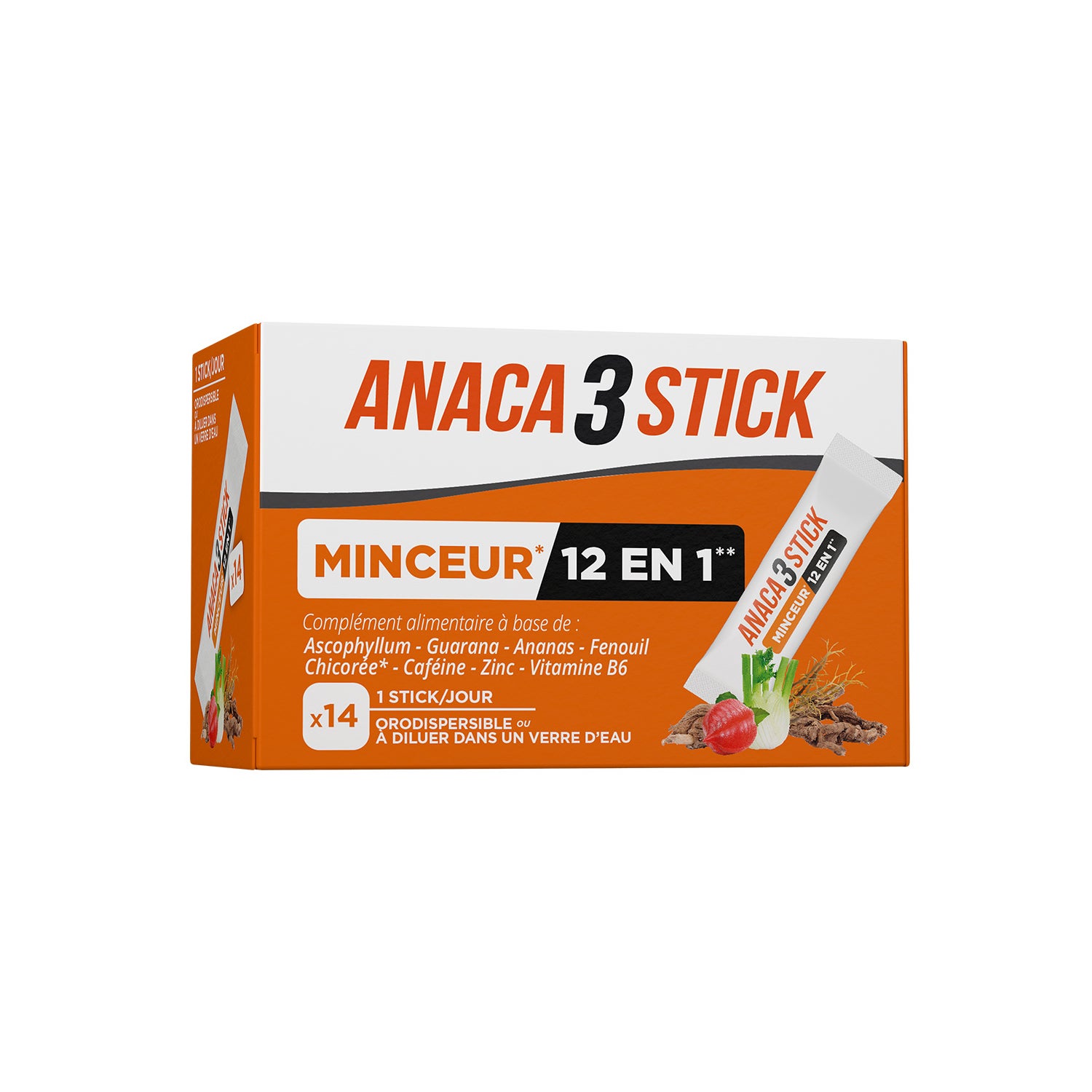 Anaca3 Infusion Minceur Nuit 