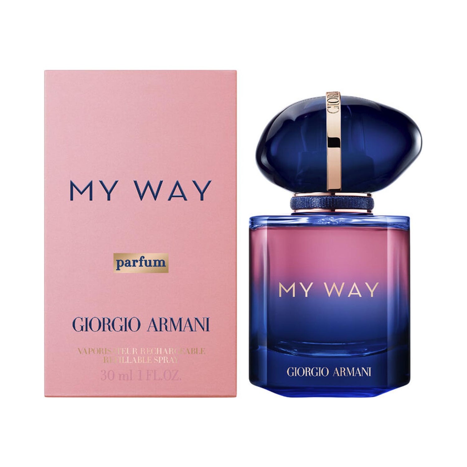 Giorgio Armani My Way Parfum Eau De Parfum 30ml DocMorris France Giorgio Armani My Way Parfum Eau De Parfum 30ml DocMorris France