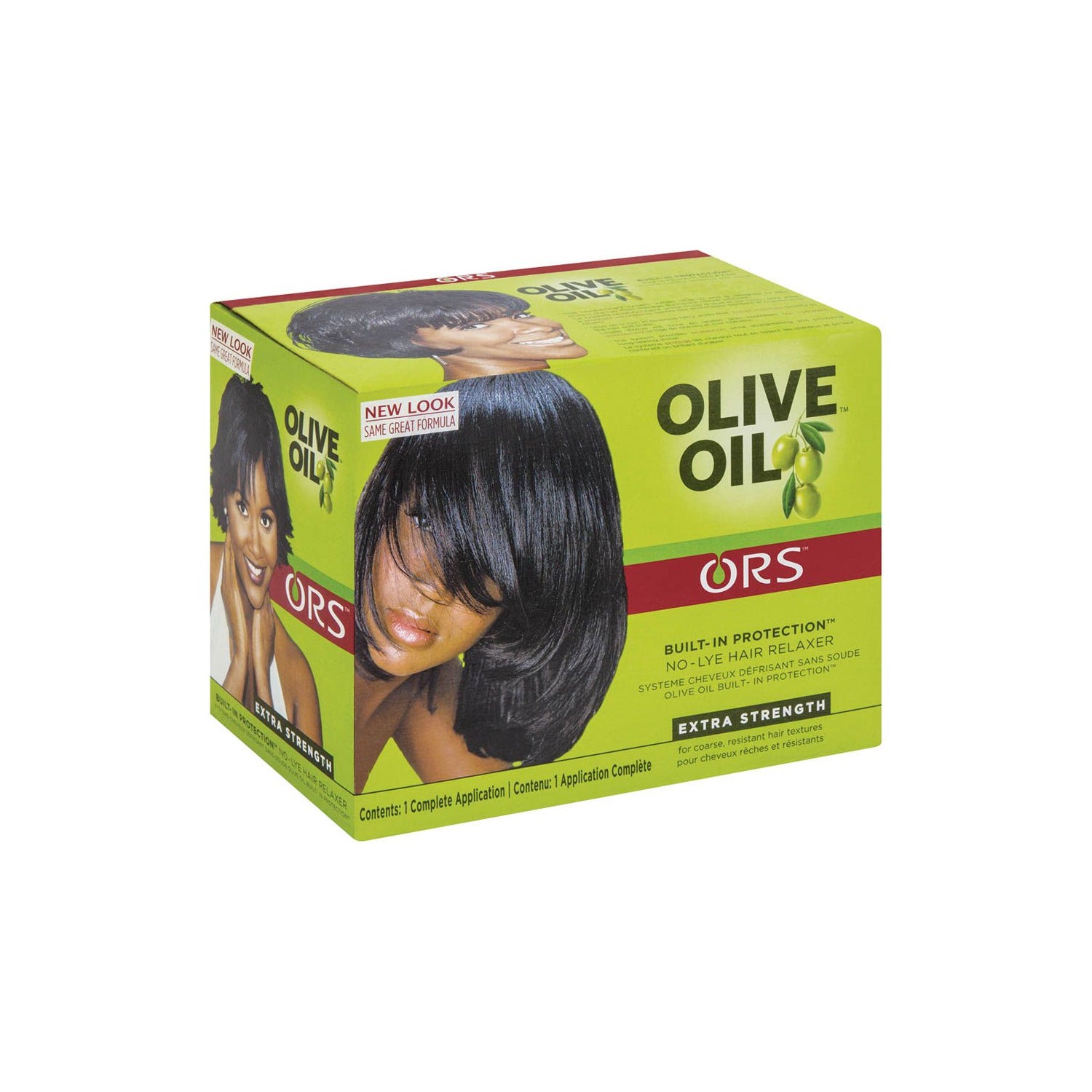 ORS Kit Olive Oil D frisant Cheveux Extra Fort DocMorris France ORS Kit Olive Oil D frisant Cheveux Extra Fort DocMorris France