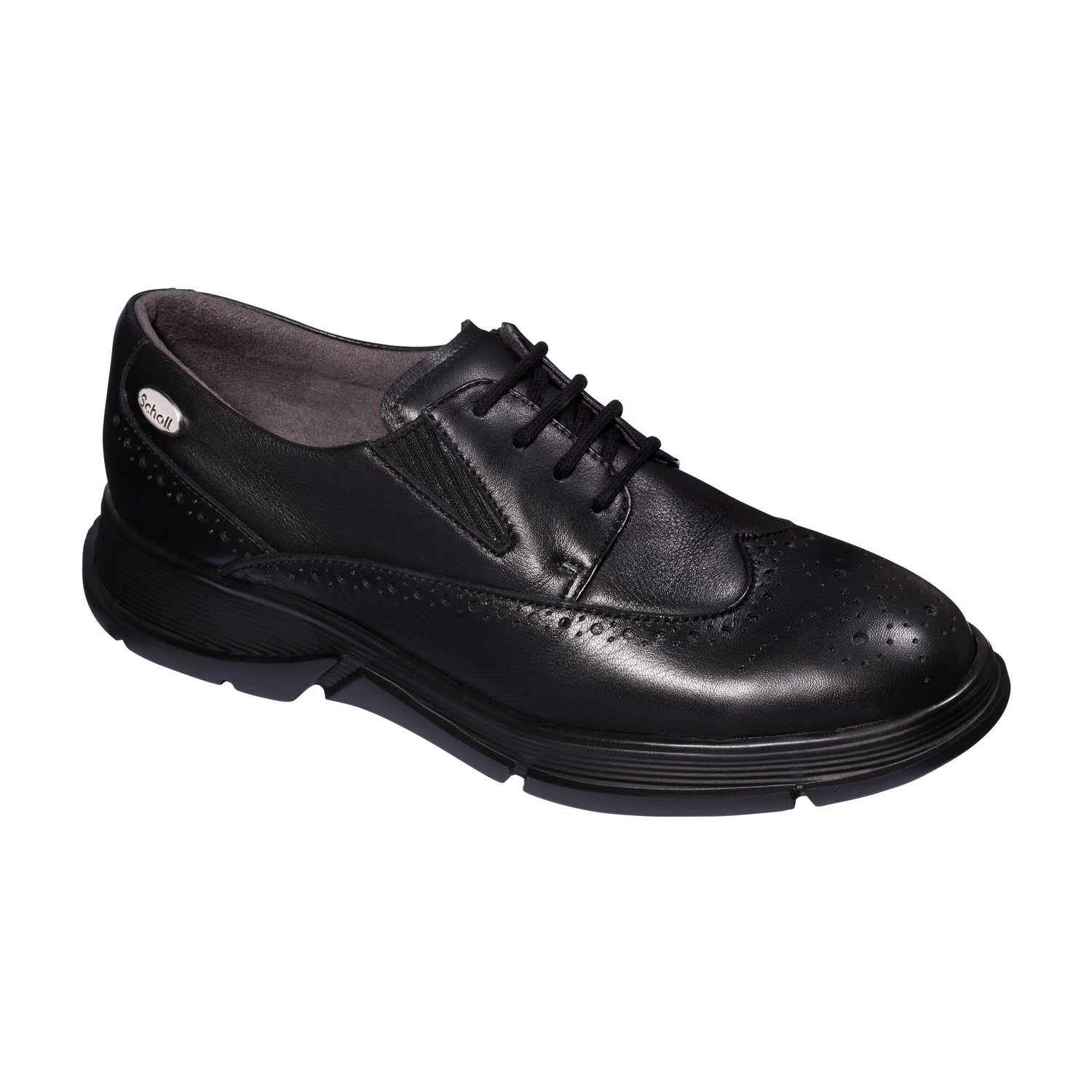 Scholl Zapatos Bristol Noir Talla 38 1 par DocMorris France