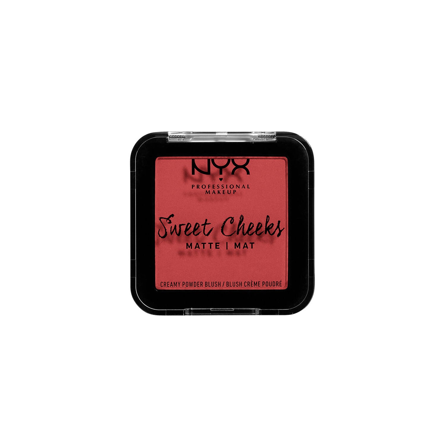 Nyx Sweet Cheeks Matte Citrine Rose 5g DocMorris France