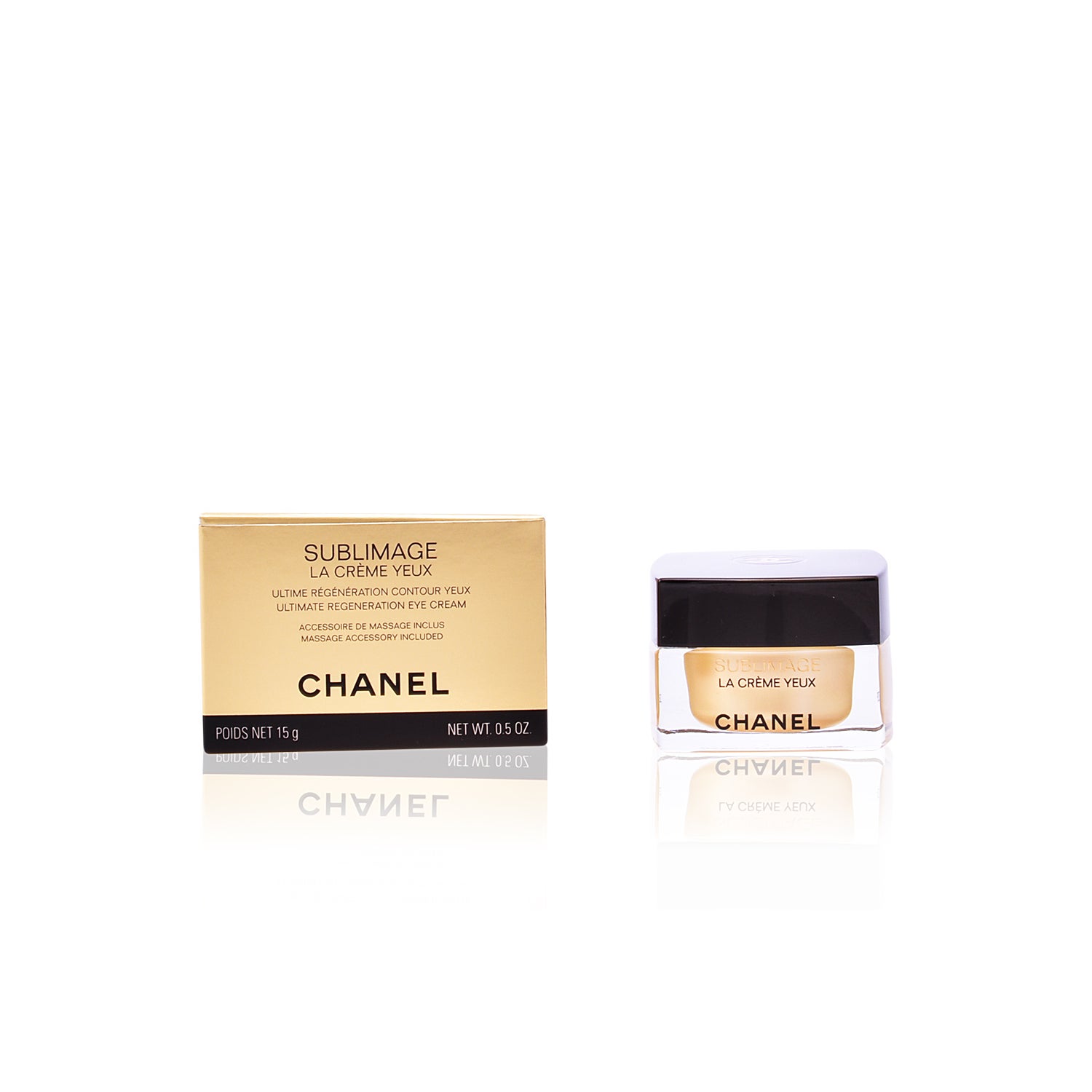 CHANEL, Makeup, Chanel Sublimage Le Correcteur Yeux