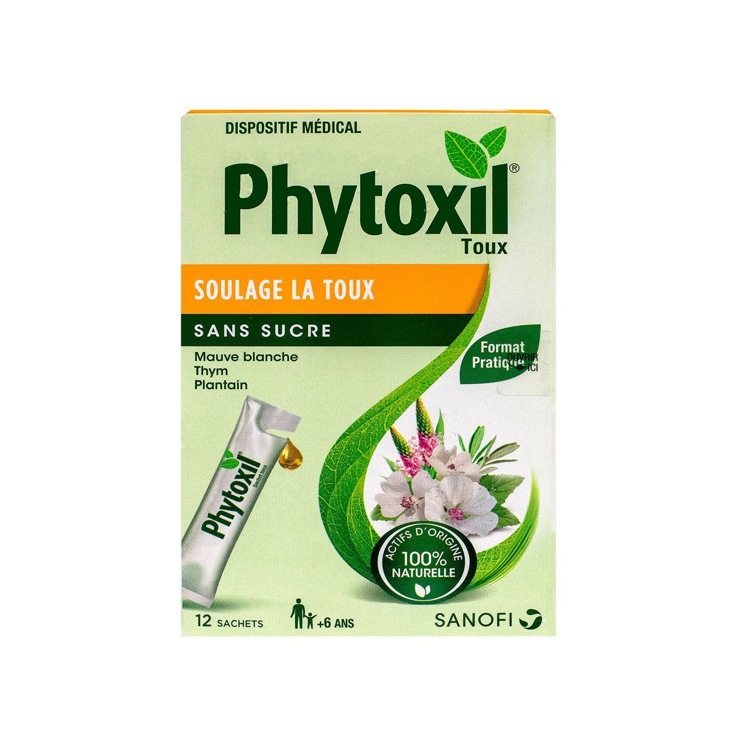 Phytoxil 20 Pastilles gorge irritée & défenses naturelles